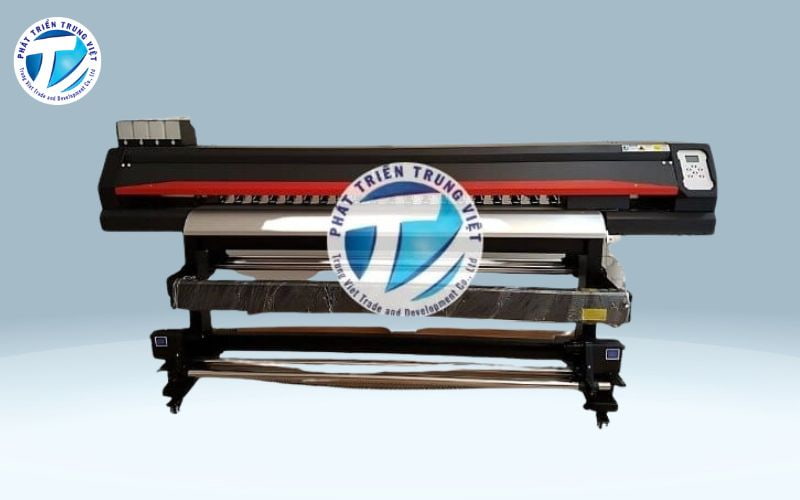 Máy in decal cuộn PP Locor Deluxejet T18S